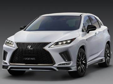 Lexus RX od TRD